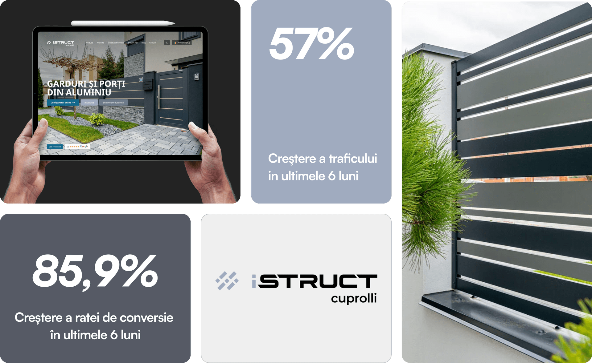 iSTRUCT