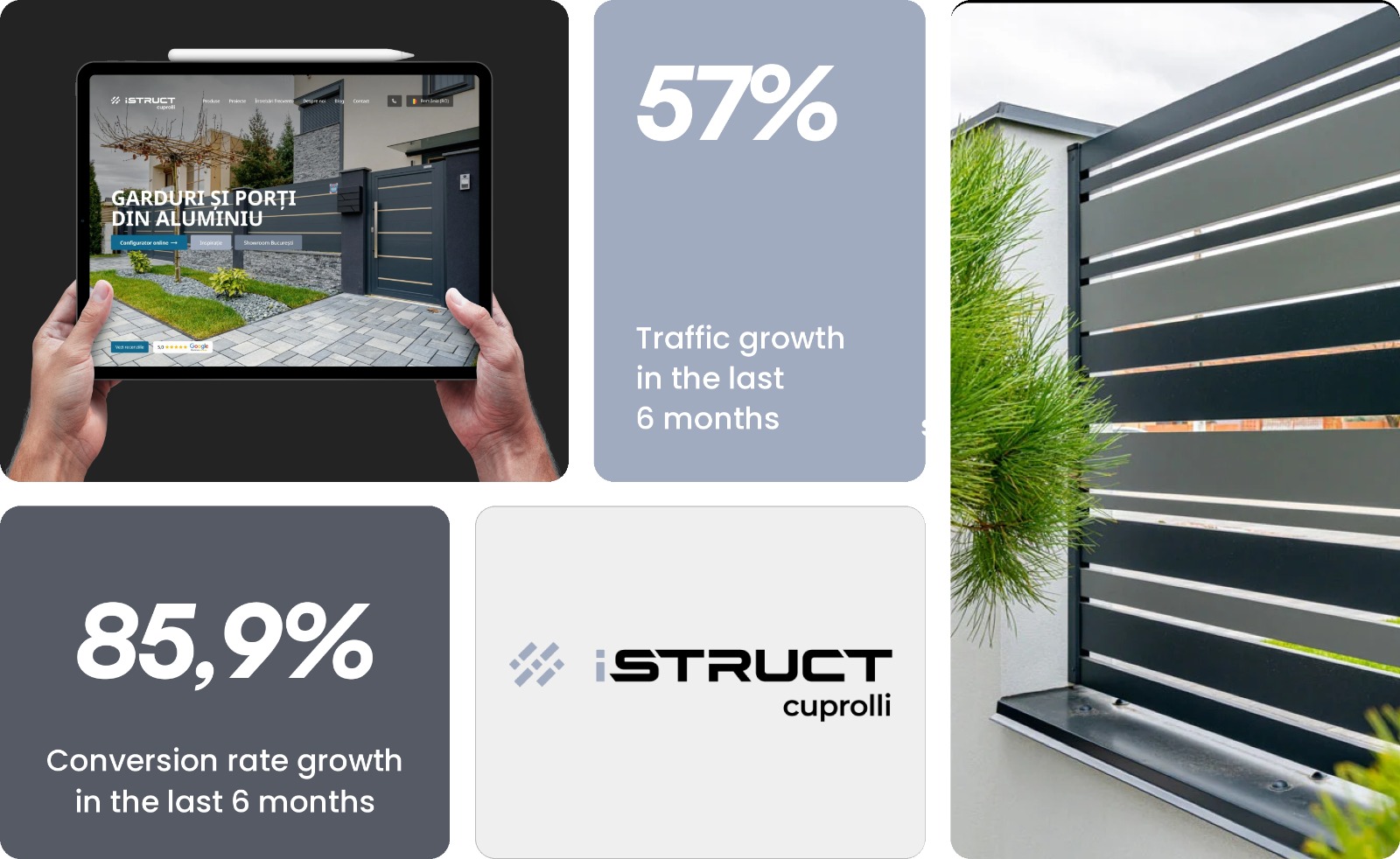 iSTRUCT